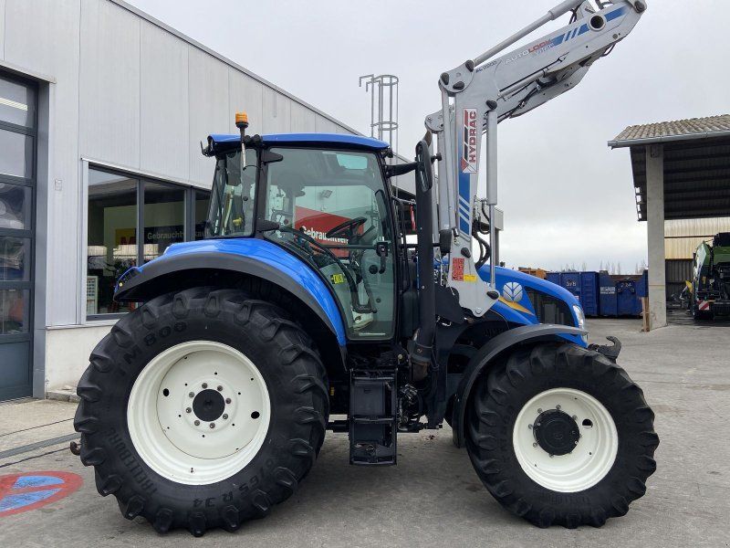 New Holland T5.105 Electro Command
