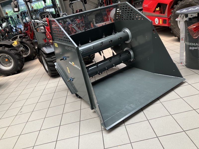 Mehrtens Strohhexe Ein