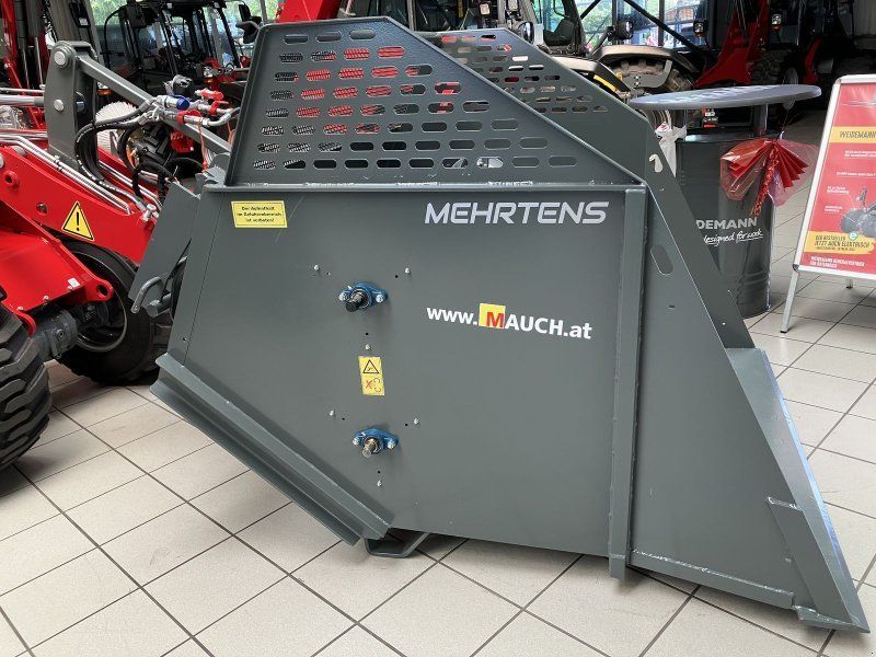 Mehrtens Strohhexe Ein