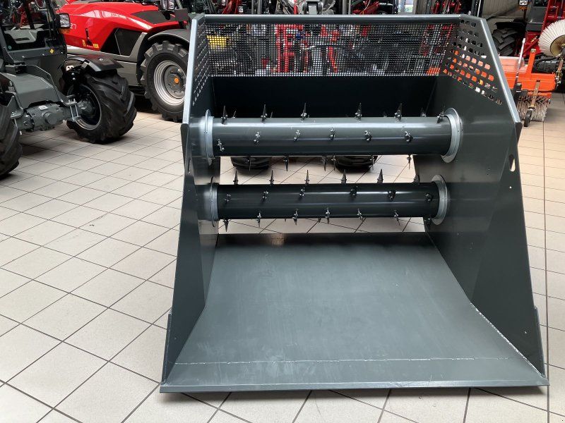 Mehrtens Strohhexe Ein