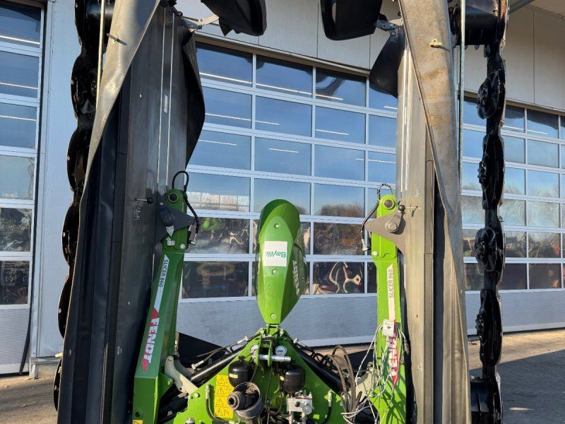 Fendt Slicer 860