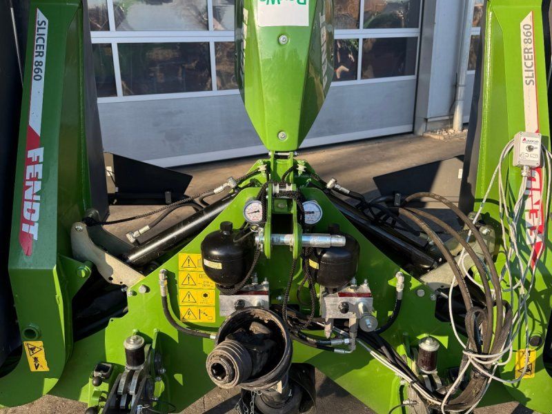 Fendt Slicer 860