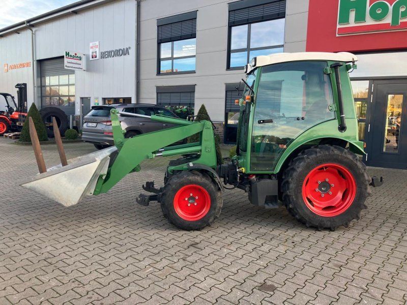 Fendt GT 100