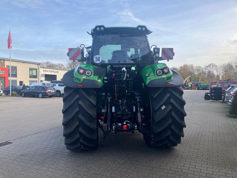 Deutz-Fahr 6180 TTV 30 Jahre Edition