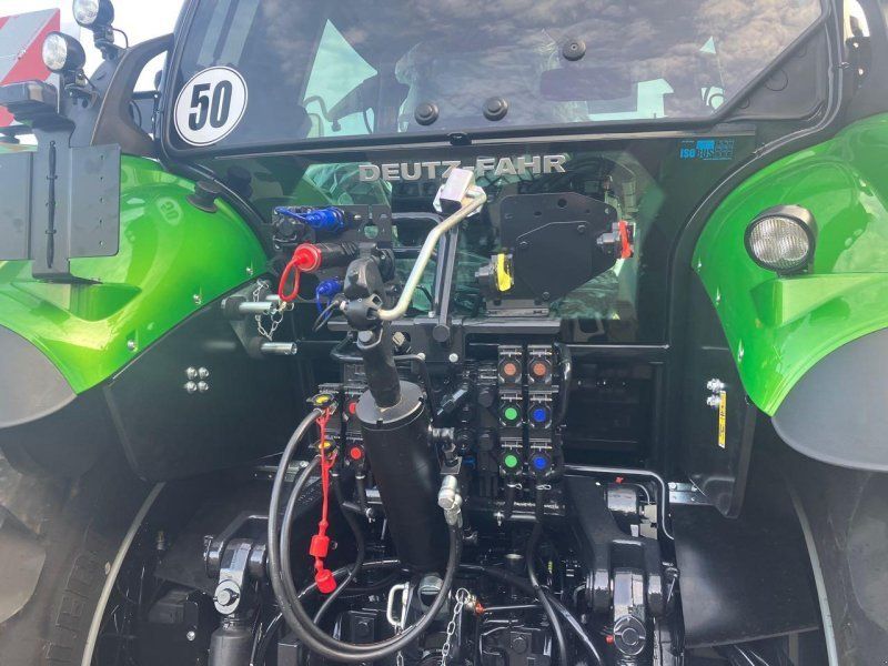 Deutz-Fahr 6180 TTV 30 Jahre Edition