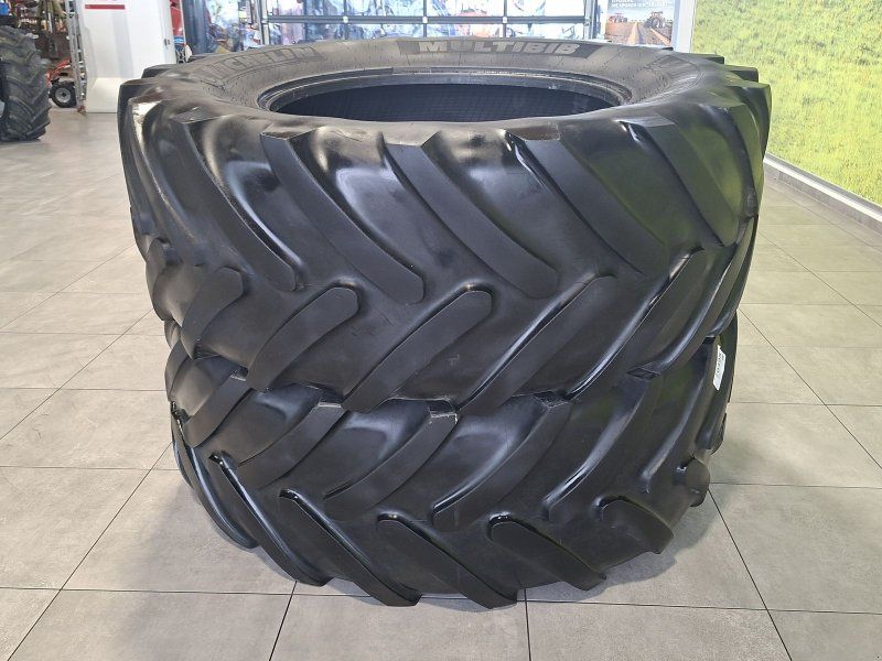 Michelin 650/65R38 Mutibib ca. 20% Profil 2 Stk.