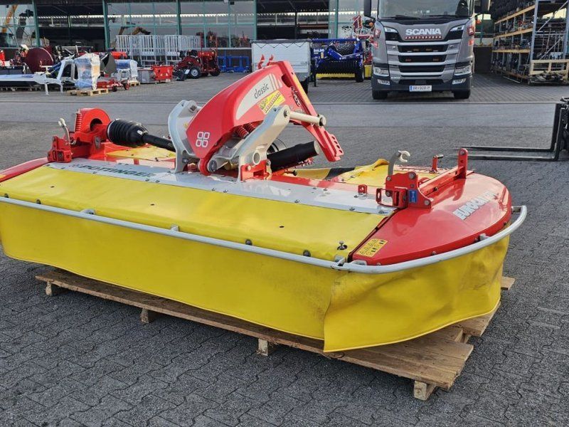 Pöttinger EUROCUT 271 Classic wie Neu