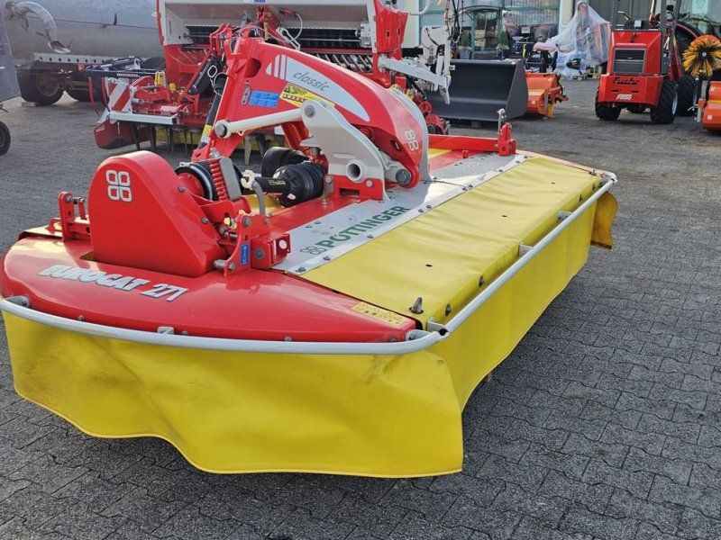 Pöttinger EUROCUT 271 Classic wie Neu