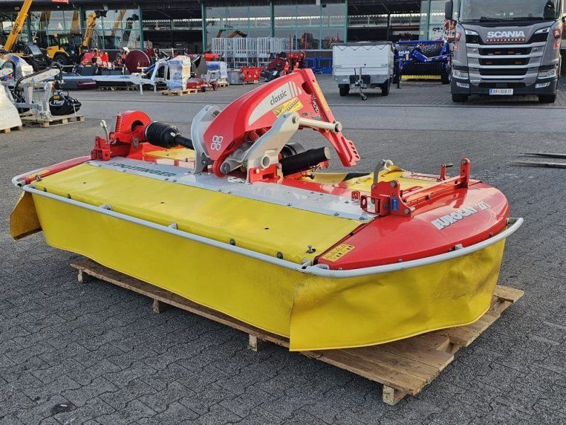 Pöttinger EUROCUT 271 Classic wie Neu