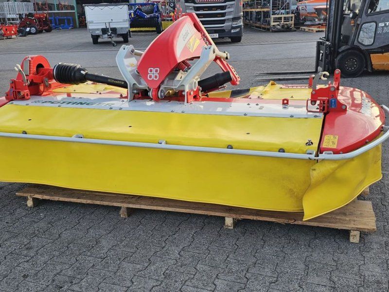 Pöttinger EUROCUT 271 Classic wie Neu