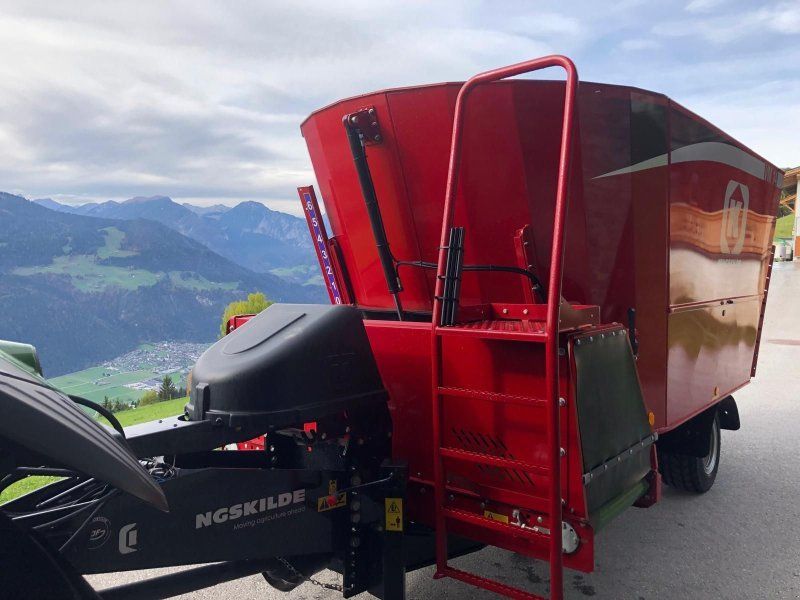 Kongskilde VM 14-2 Duo Neuwertig