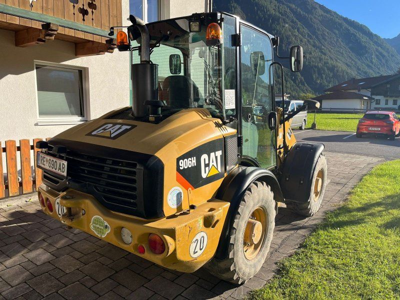 Caterpillar 906 H in TOP ZUstand