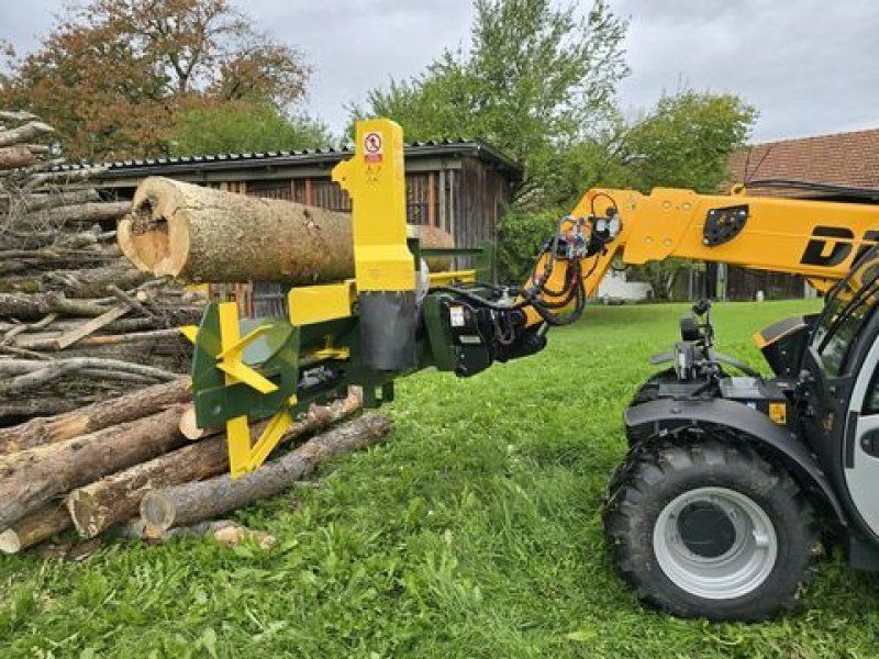 Dominator spaltautomat hydraulisch NEU