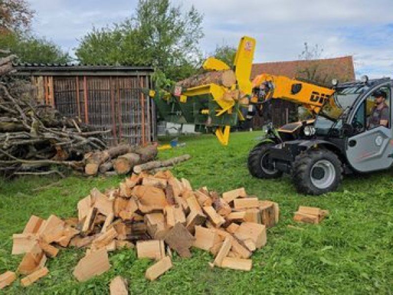 Dominator spaltautomat hydraulisch NEU