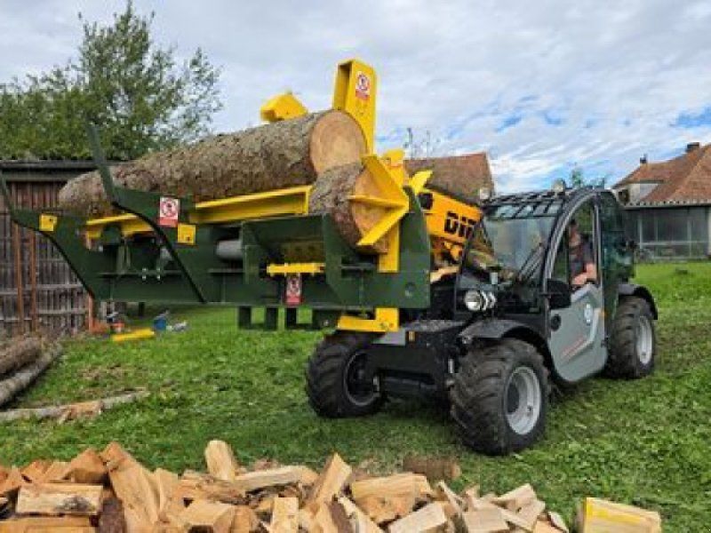 Dominator spaltautomat hydraulisch NEU