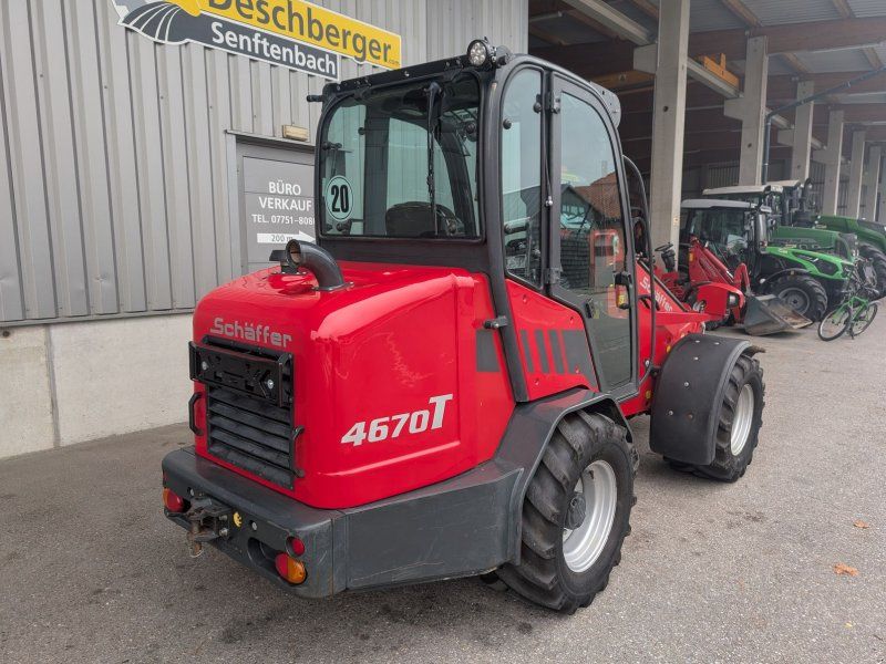 Schäffer 4670 T