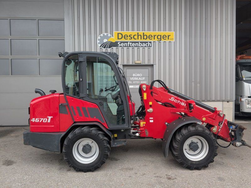 Schäffer 4670 T