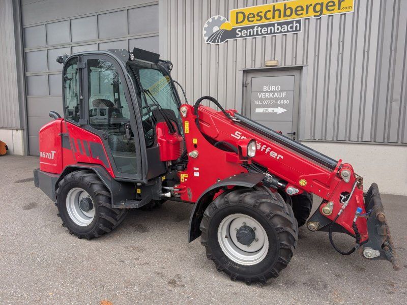 Schäffer 4670 T