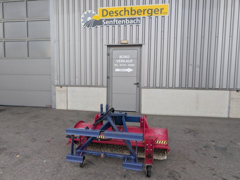 Mayer KM 1550/530 Kehrmaschine