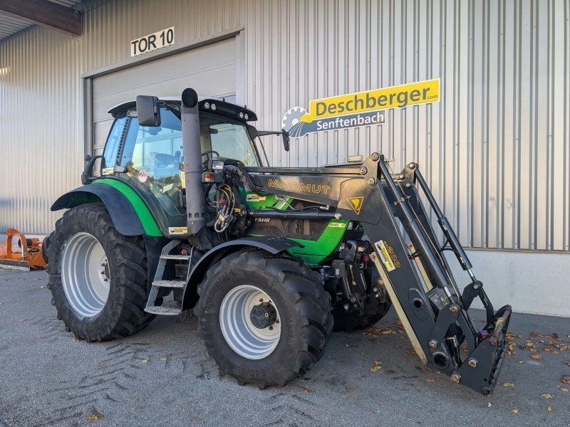 Deutz-Fahr Agrotron TTV 410