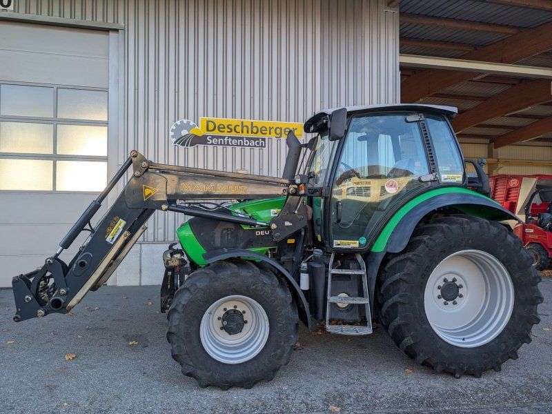 Deutz-Fahr Agrotron TTV 410