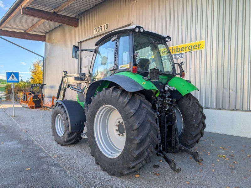 Deutz-Fahr Agrotron TTV 410