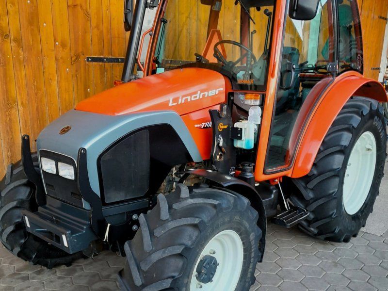 Lindner Geotrac 63 A Alpin