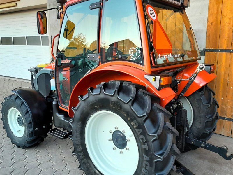 Lindner Geotrac 63 A Alpin