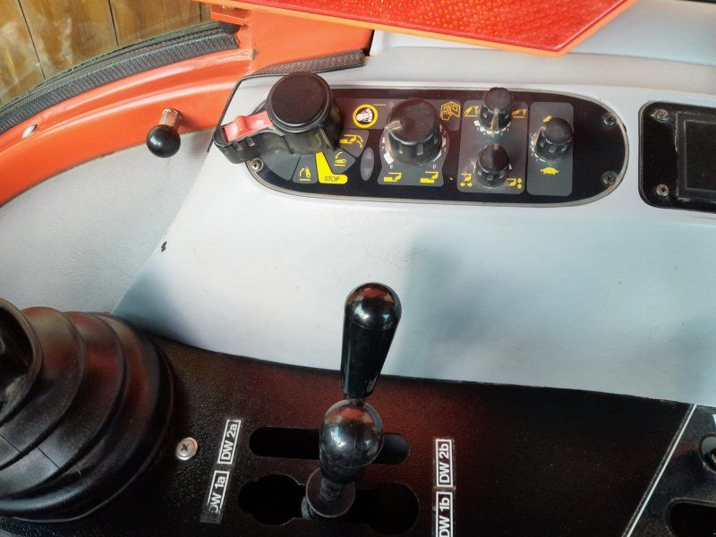 Lindner Geotrac 63 A Alpin