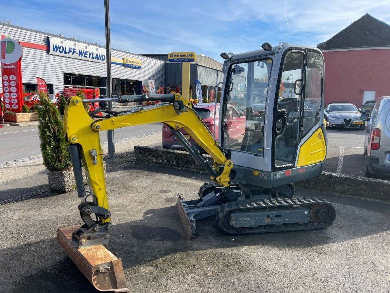 Wacker Neuson et 18VDS