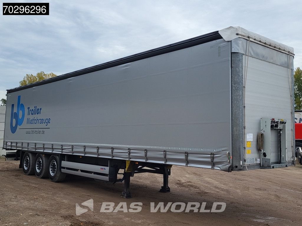 Schmitz SCB*S3 Liftachse Sliding Roof