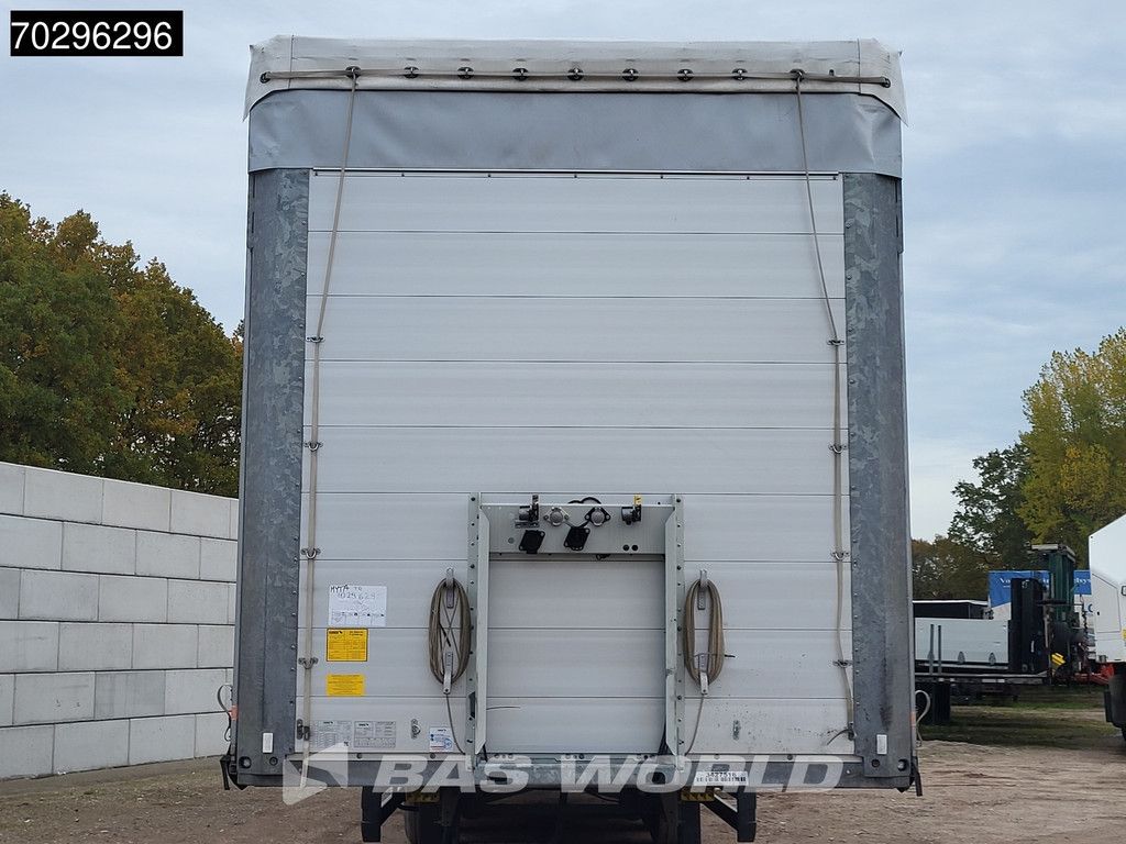 Schmitz SCB*S3 Liftachse Sliding Roof