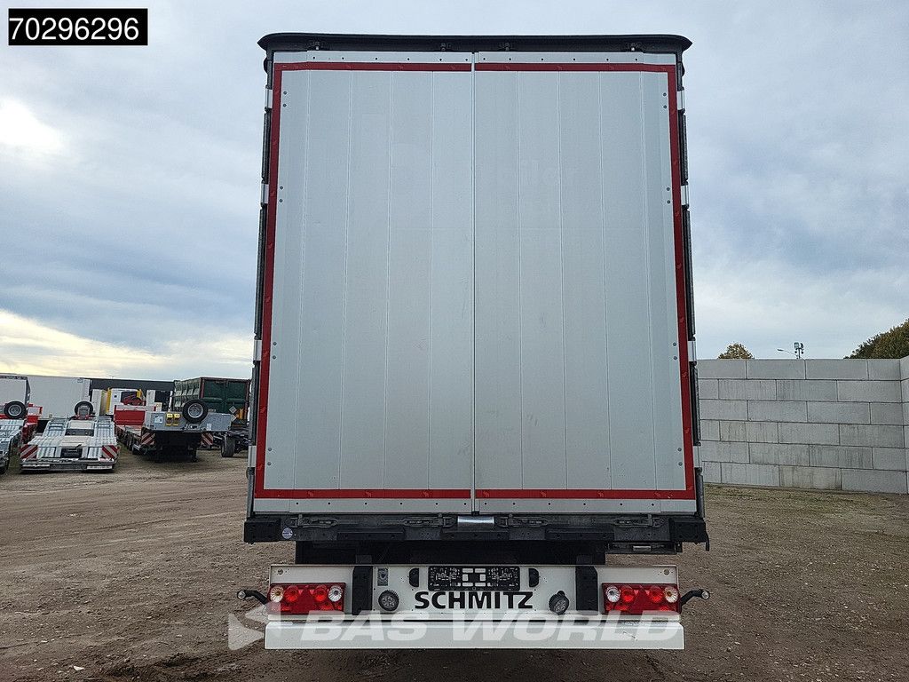 Schmitz SCB*S3 Liftachse Sliding Roof