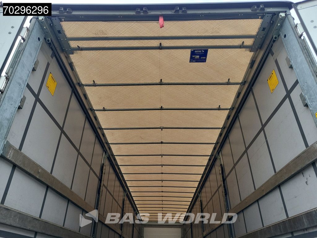 Schmitz SCB*S3 Liftachse Sliding Roof