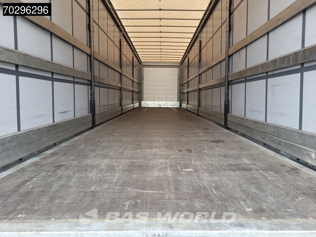 Schmitz SCB*S3 Liftachse Sliding Roof