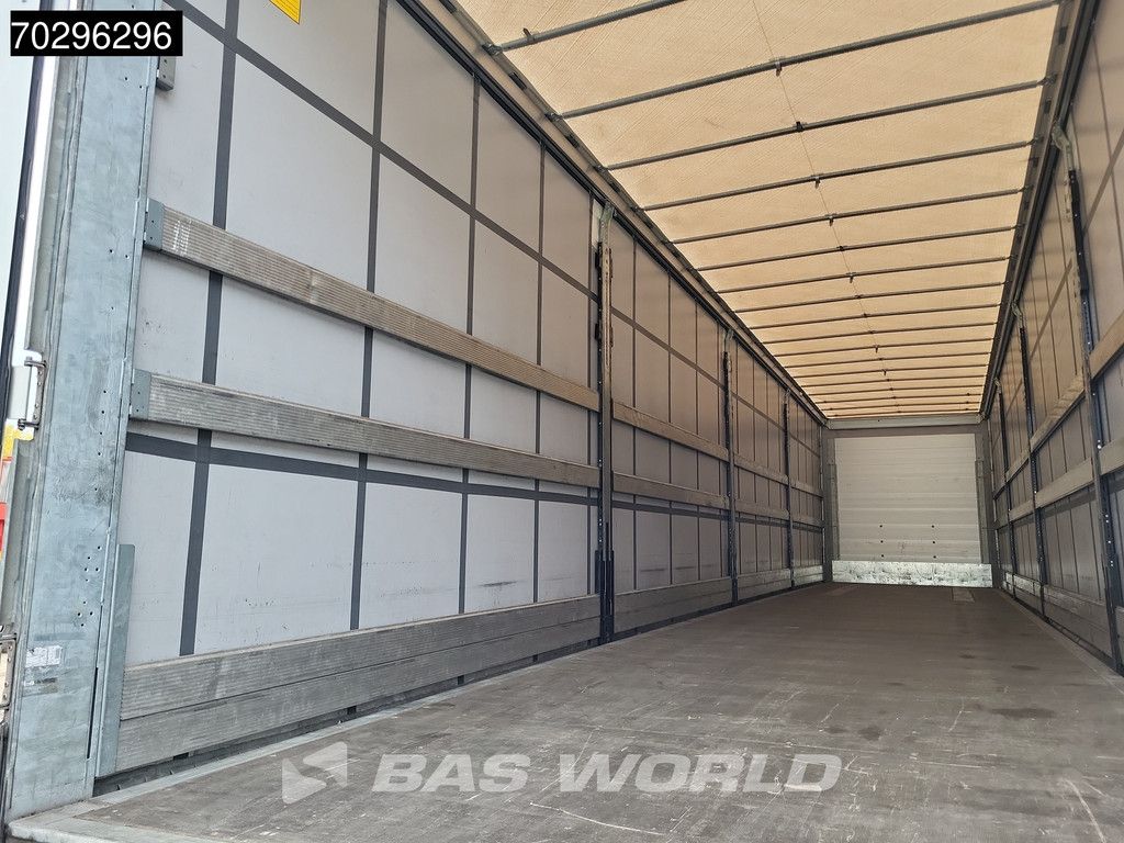 Schmitz SCB*S3 Liftachse Sliding Roof