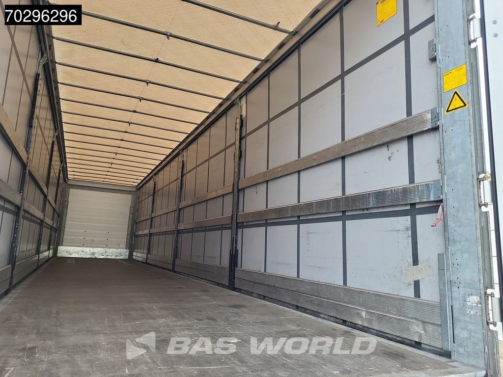 Schmitz SCB*S3 Liftachse Sliding Roof