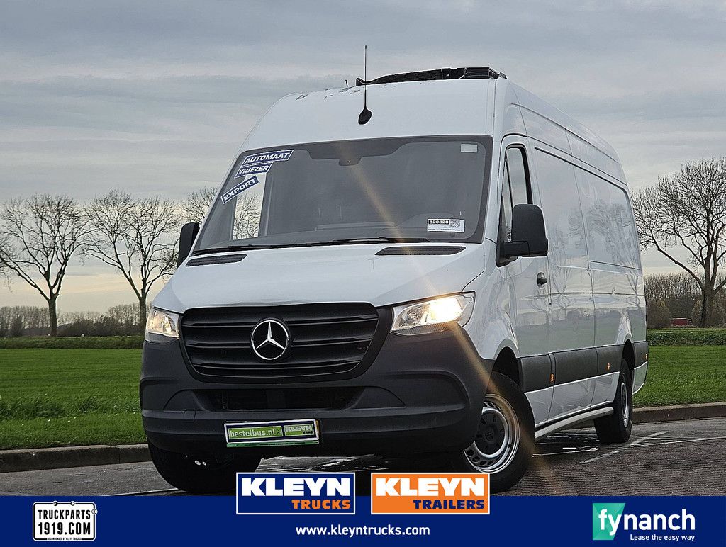 MERCEDES-BENZ SPRINTER 315 frigo carrier euro6