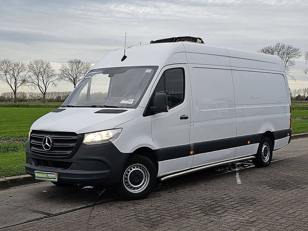 MERCEDES-BENZ SPRINTER 315 frigo carrier euro6