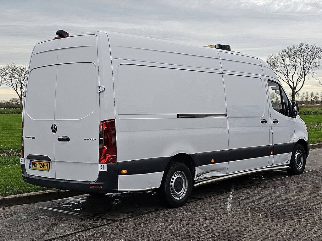 MERCEDES-BENZ SPRINTER 315 frigo carrier euro6