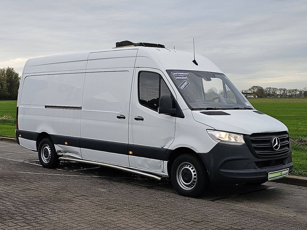 MERCEDES-BENZ SPRINTER 315 frigo carrier euro6