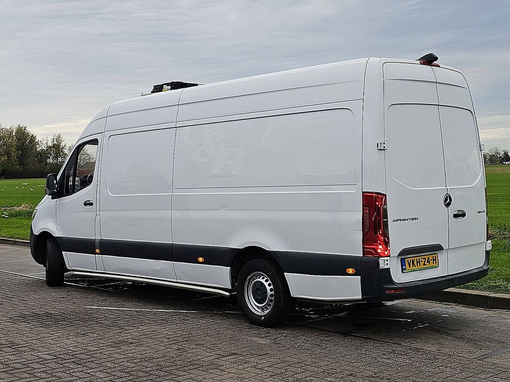 MERCEDES-BENZ SPRINTER 315 frigo carrier euro6