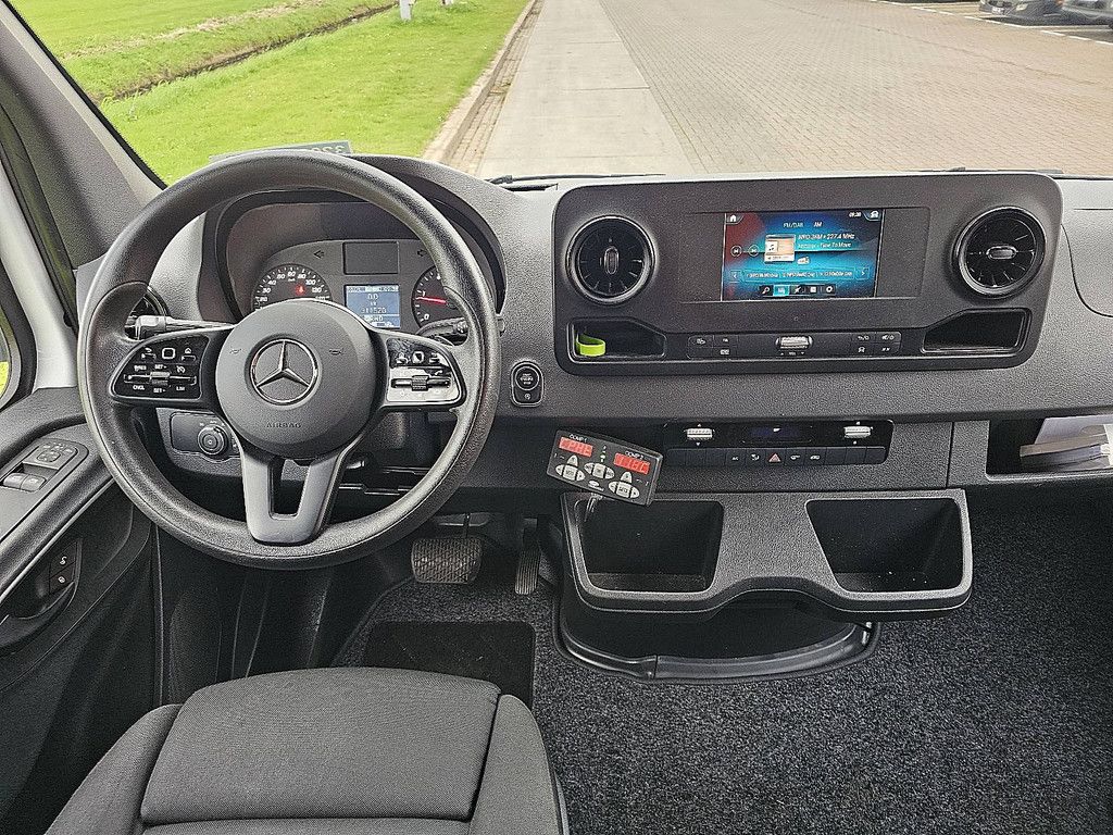 MERCEDES-BENZ SPRINTER 315 frigo carrier euro6