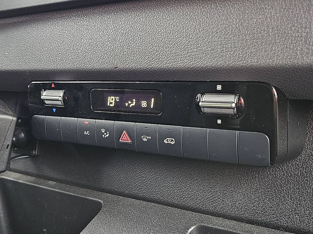 MERCEDES-BENZ SPRINTER 315 frigo carrier euro6