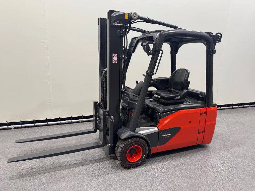 Linde 386 E 20 L-02