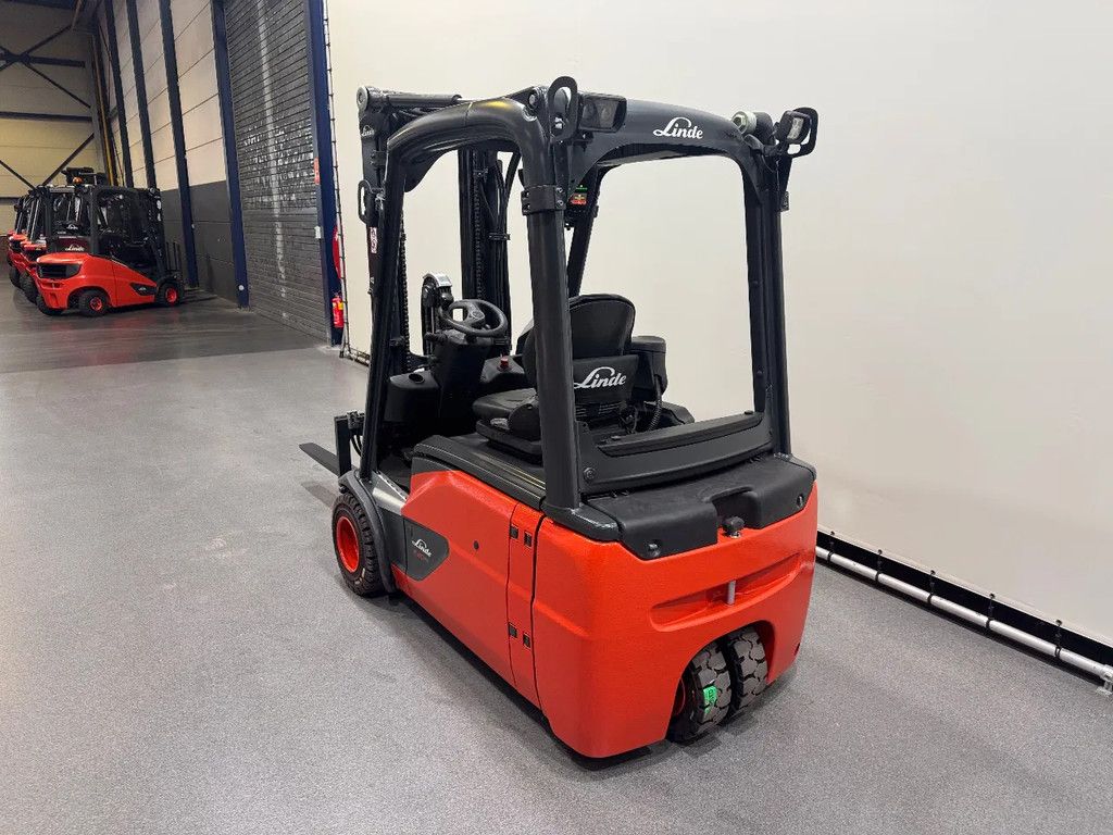 Linde 386 E 20 L-02