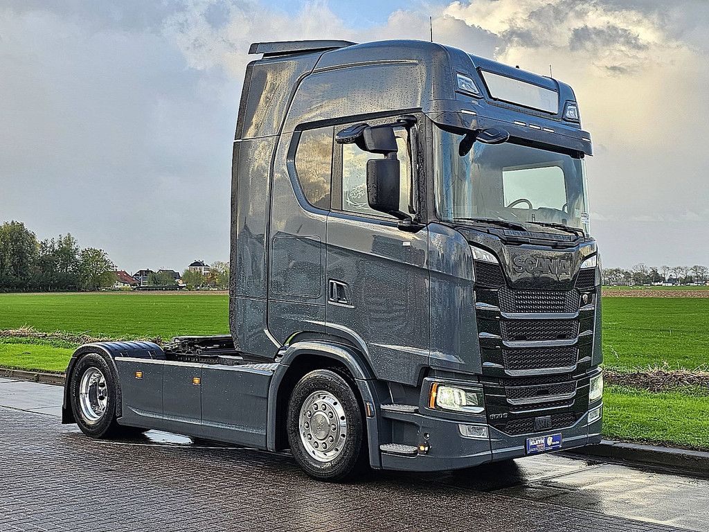 SCANIA S500