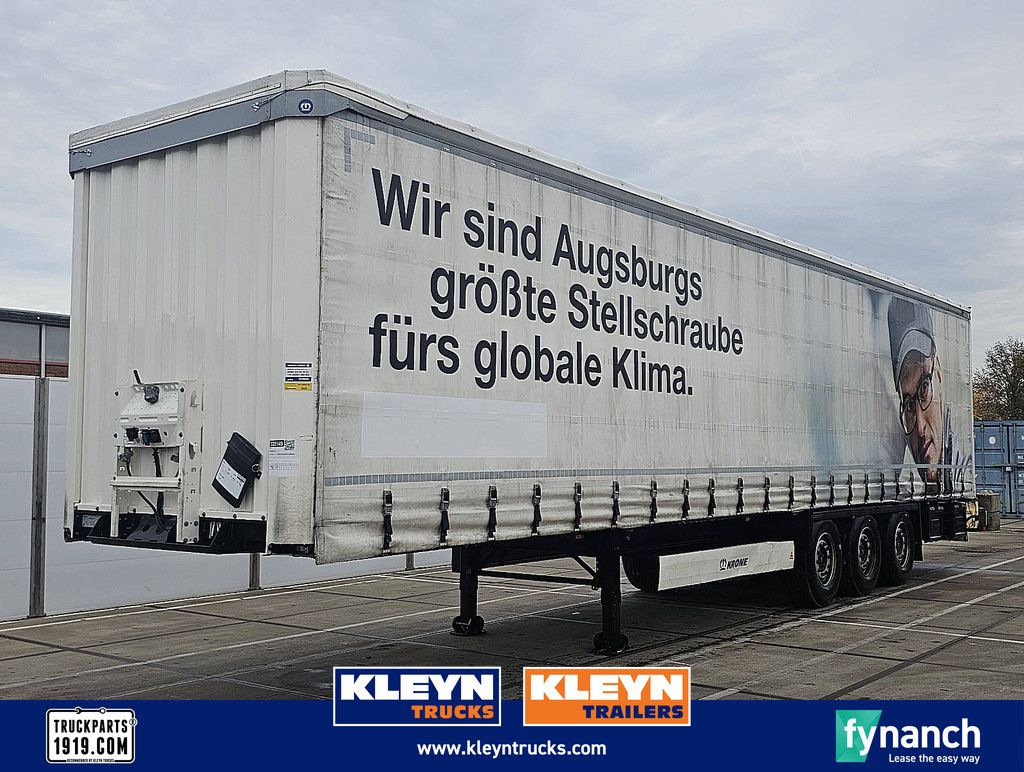 KRONE SD saf liftaxle code xl