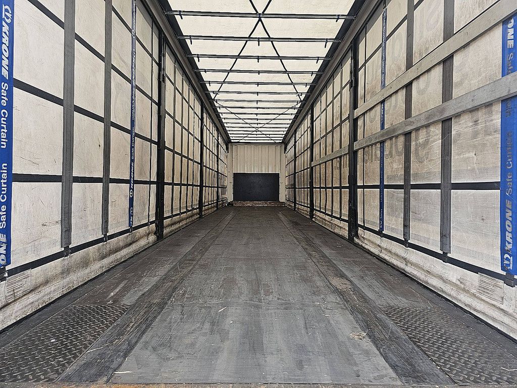 KRONE SD saf liftaxle code xl