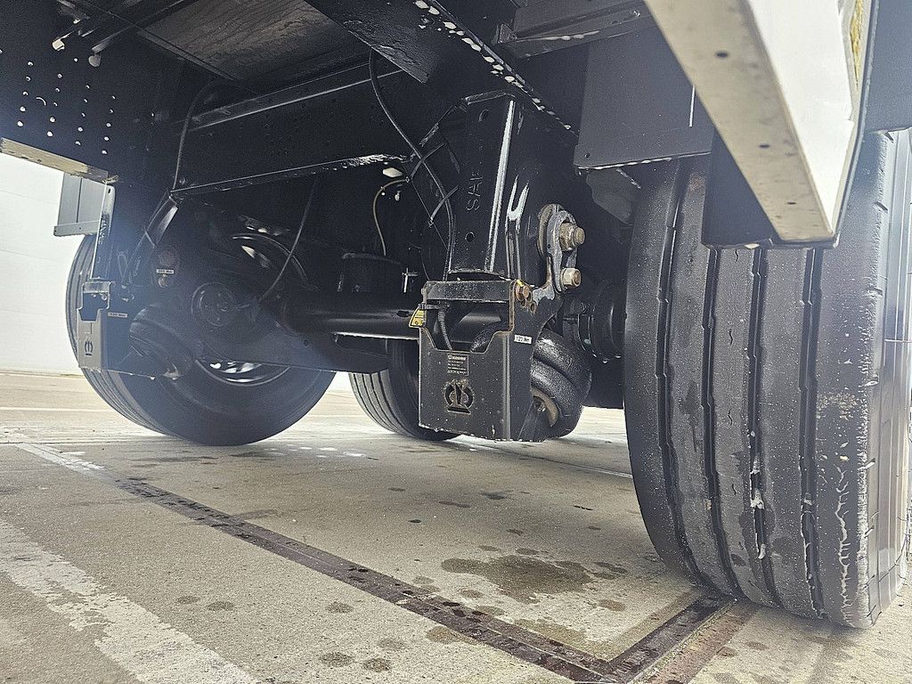 KRONE SD saf liftaxle code xl